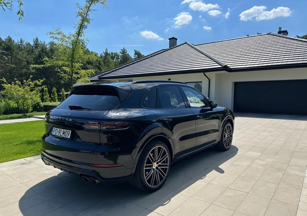 Porsche Cayenne cena 369000 przebieg: 99500, rok produkcji 2019 z Koniecpol małe 29